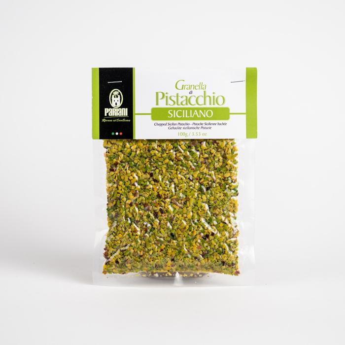 Chopped Pistachios from Sicily - 100g