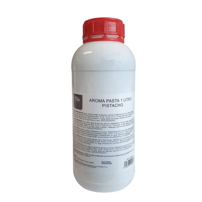 Pâte d’arôme pistache concentrée Azucren – bouteille 1L