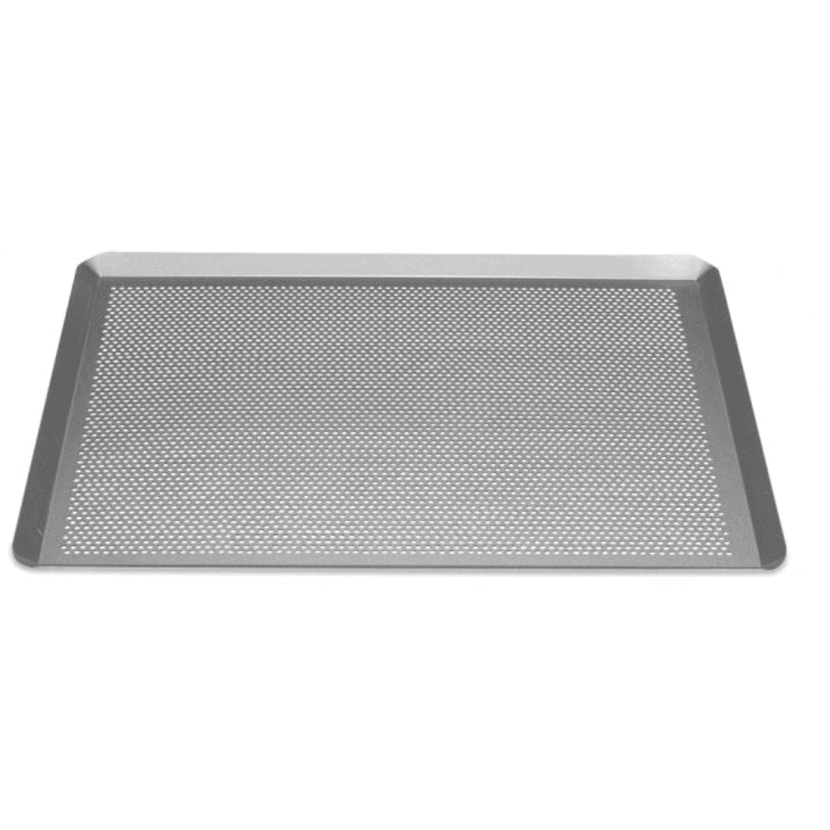 Plaque de Cuisson Perforée 40 x 30 cm