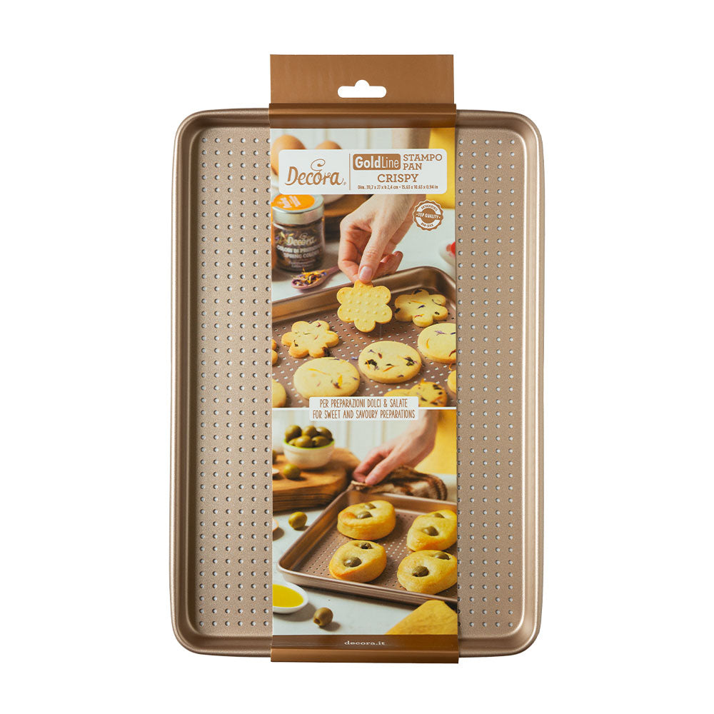 Perforated Baking Sheet - 40 x 27 cm