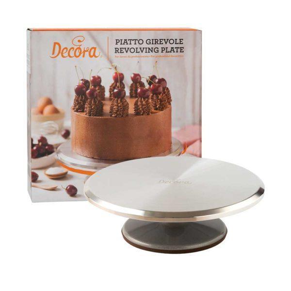 Plateau Tournant Aluminium