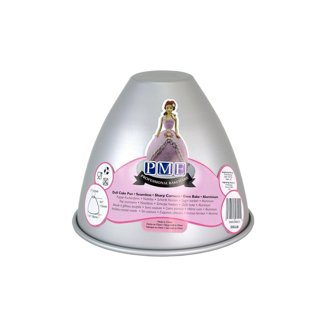 Doll Cake Pan