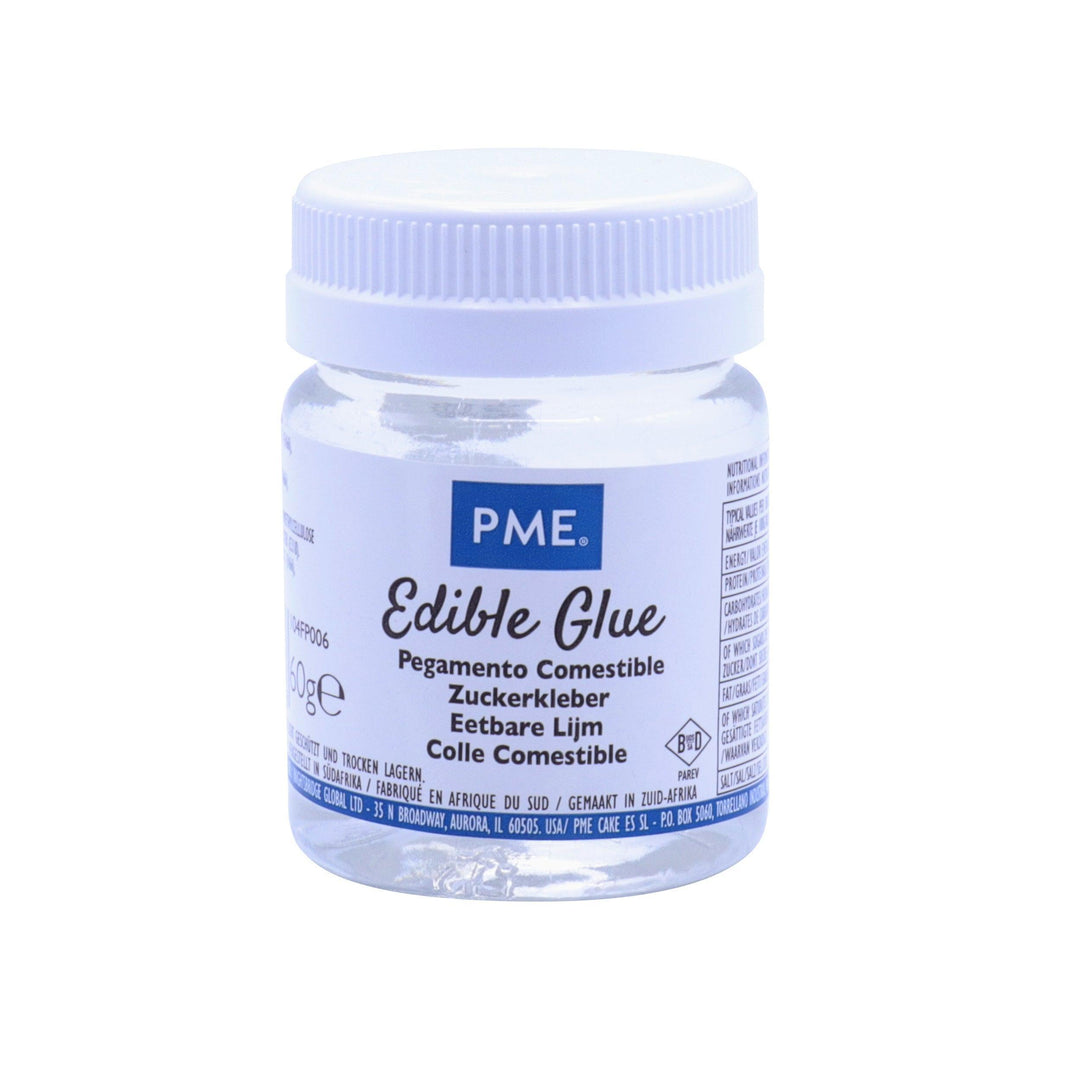 PME Blütenblattkleber – Essbarer Kleber 60 g – PME