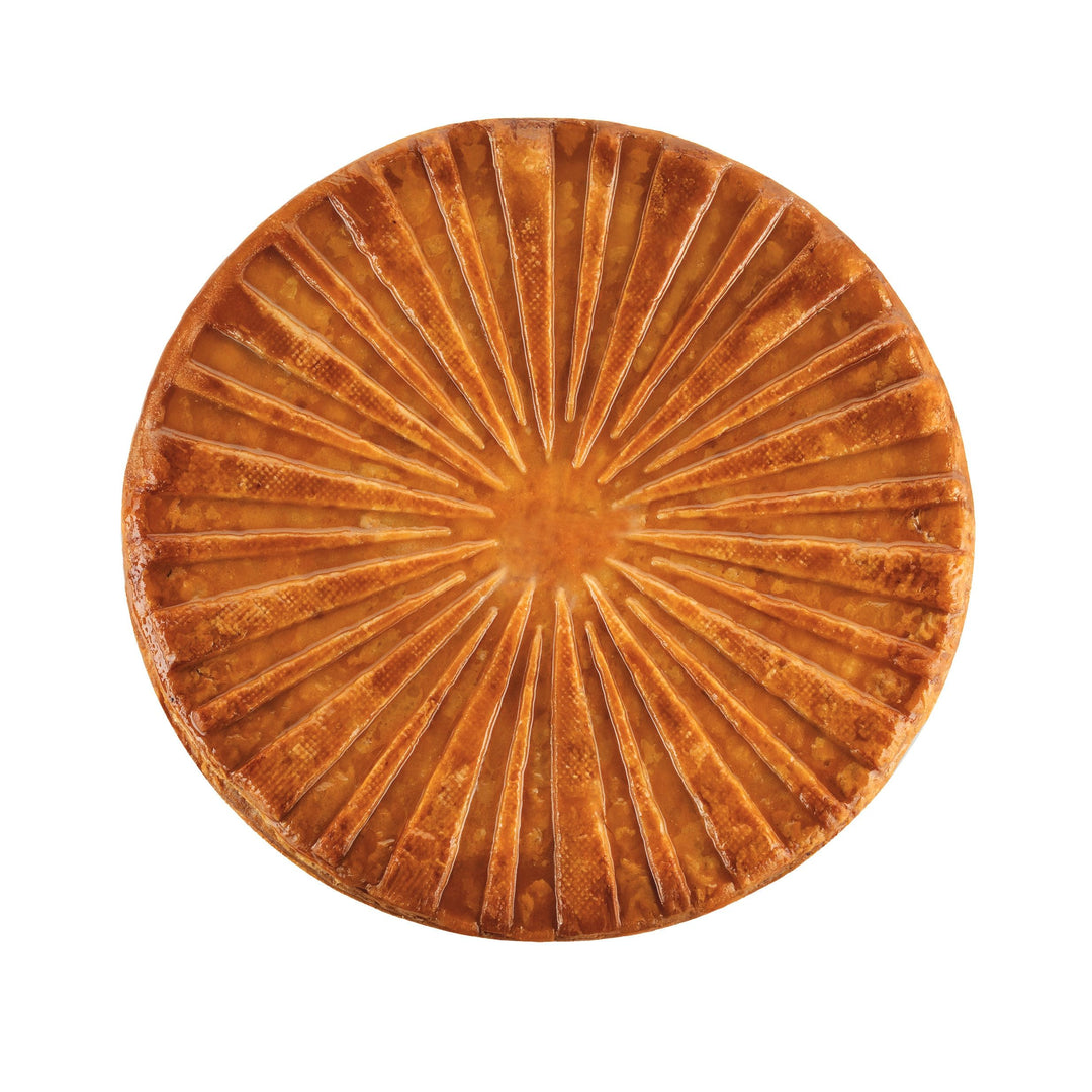 Pochoir en Silicone - Galette Modèle 4 - Ø210