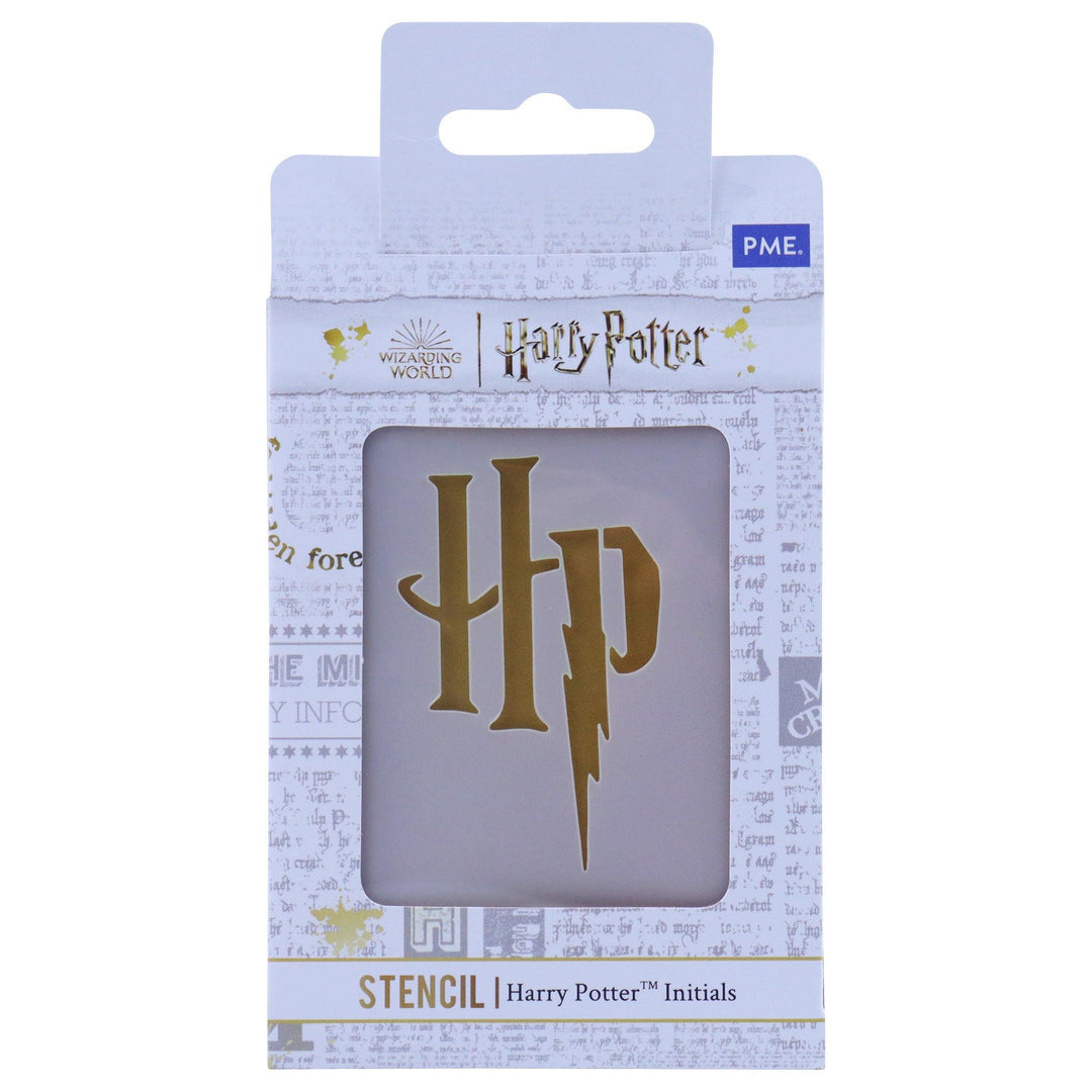 Pochoir - Harry Porter HP