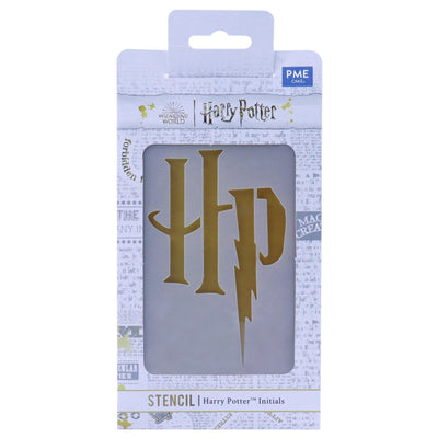 Pochoir - Harry Porter HP - PME