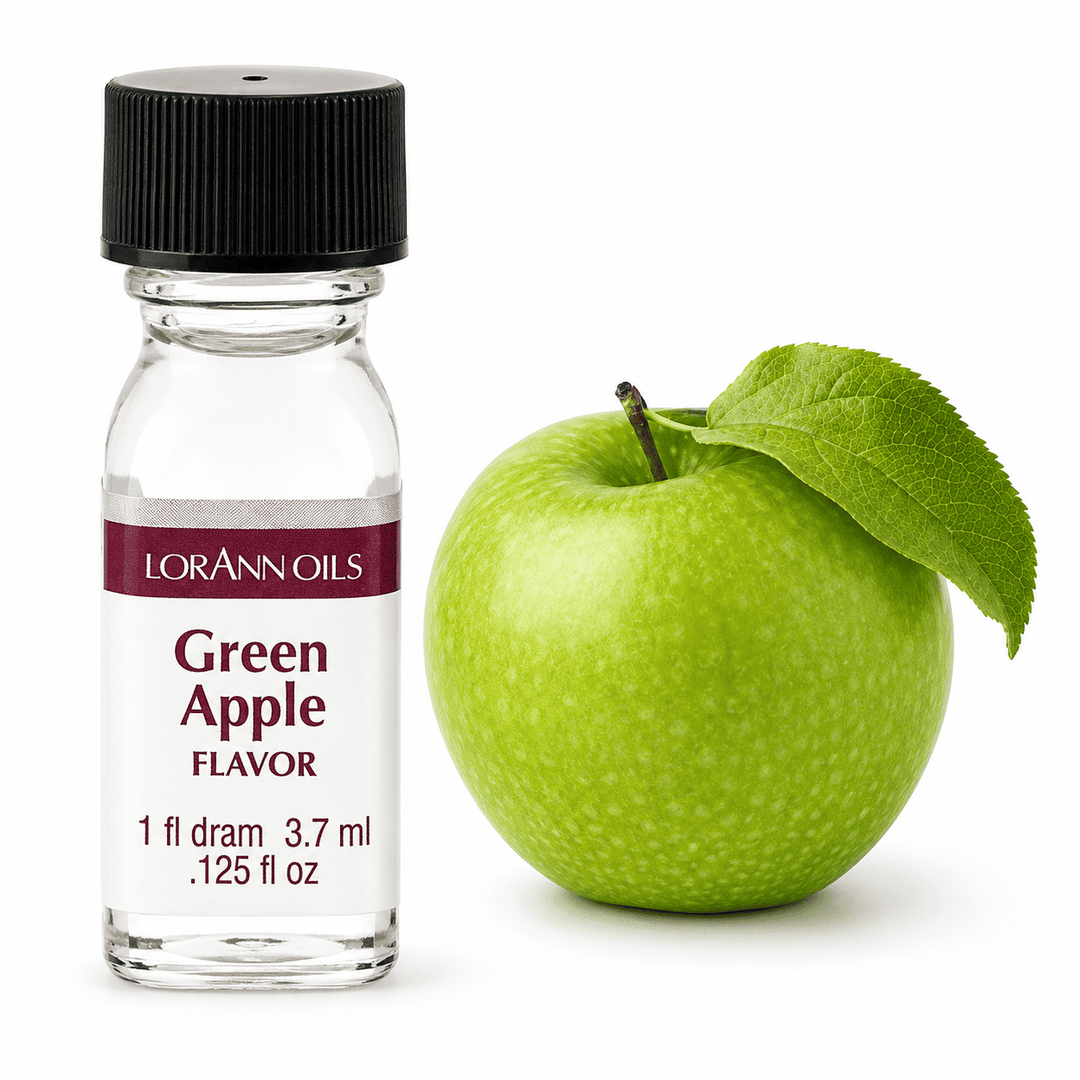 Arôme Super Concentré - Pomme Verte - 3.7ml - LorAnn
