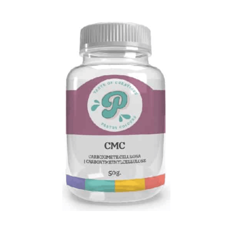 Poudre CMC - 50g - PASTRY COLOURS