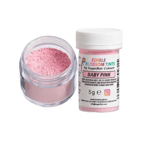 Farbpulver – Blossom Tint Dust Baby Pink – SUGARFLAIR
