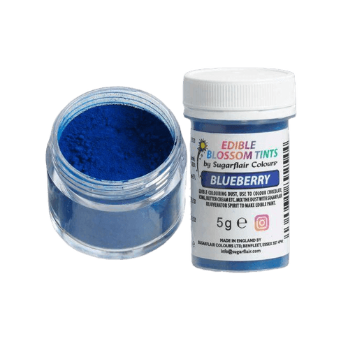 Poudre Colorante - Blossom Tint Dust Blueberry