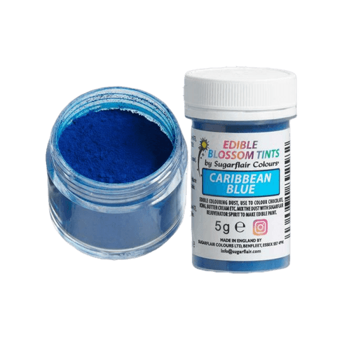 Poudre Colorante - Blossom Tint Dust Caribbean Blue