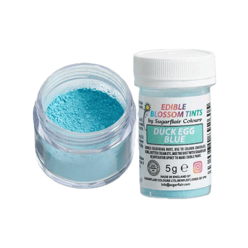 Poudre Colorante - Blossom Tint Dust Duck Egg Blue