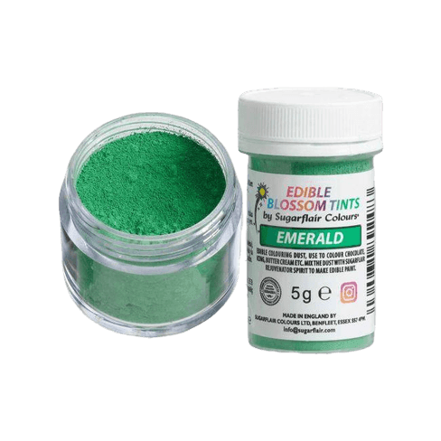 Poudre Colorante - Blossom Tint Dust Emerald