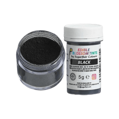 Poudre Colorante - Blossom Tint Dust Noir - SUGARFLAIR