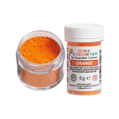 Poudre Colorante - Blossom Tint Dust Orange - SUGARFLAIR