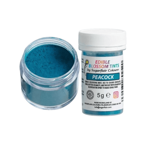 Poudre Colorante - Blossom Tint Dust Peacock