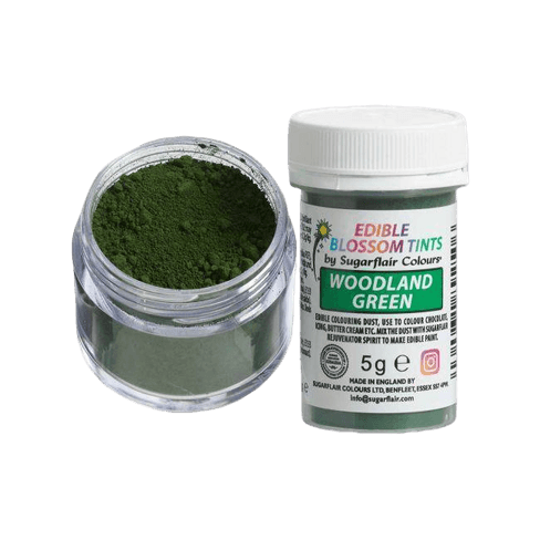 Poudre Colorante - Blossom Tint Dust Woodland Green