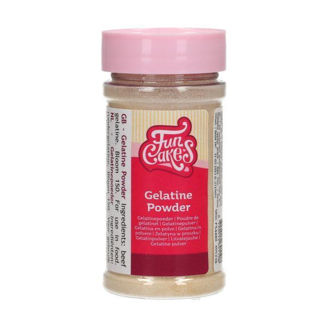 Poudre de Gélatine - 60g