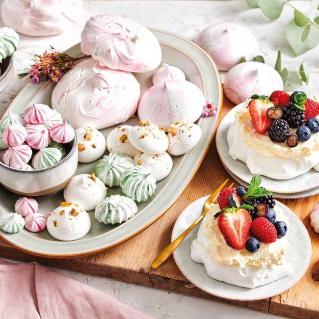 Poudre de Meringue 150G - FUN CAKES