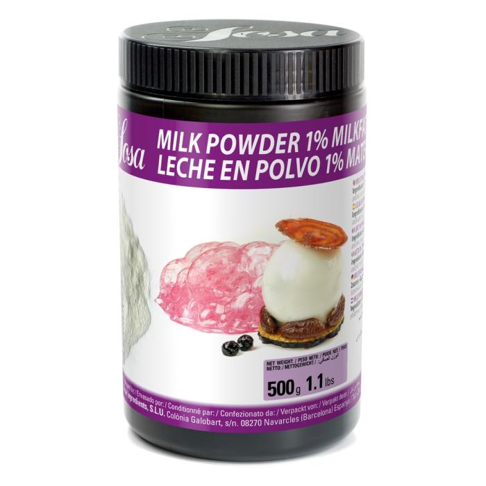 Mleko v prahu 1% - 500g