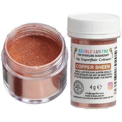 Poudre Lustre Copper