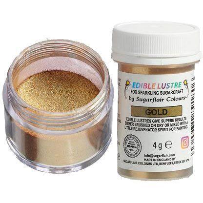 Poudre Lustre Gold
