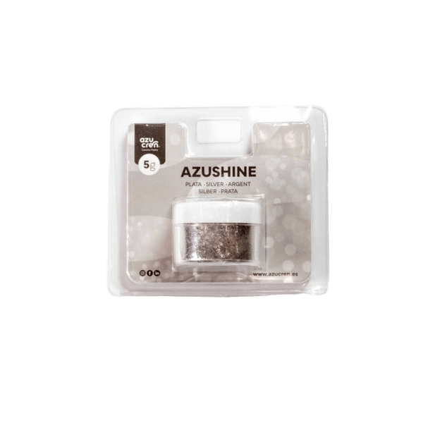 Poudre Pailletée - Argent