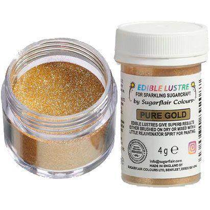 Poudre Pailletée Pure Gold