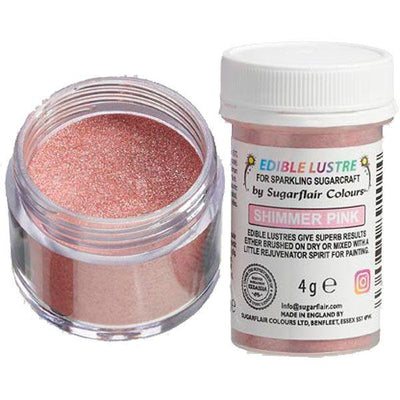 Poudre Shimmer Pink - SUGARFLAIR