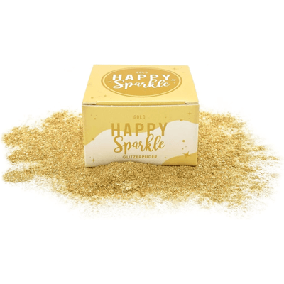 Poudre Sparkle Gold - 12g - HAPPY SPRINKLES
