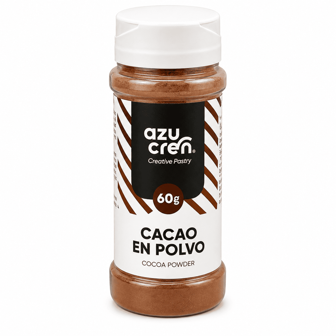 Poudre de Cacao - 60g - Azucren