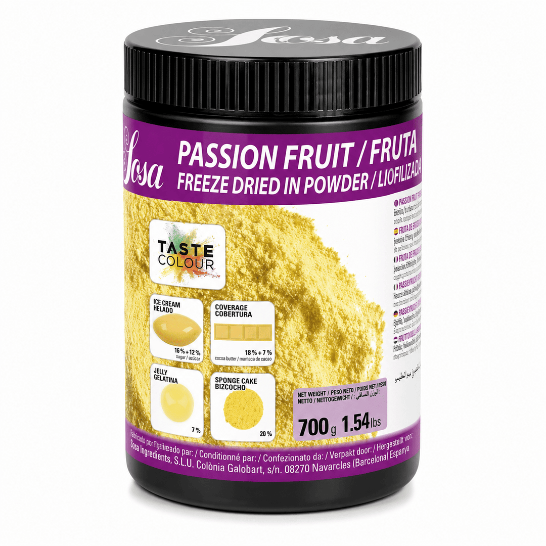 Extrait de Fruit de la Passion en Poudre – 700 g