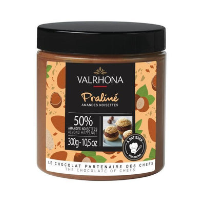 Praliné Amande Noisette 50% - VALRHONA