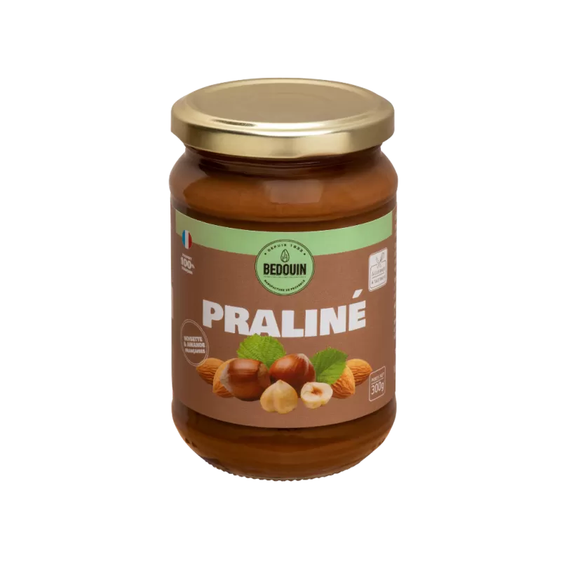 Praliné 100% Francês - 300g