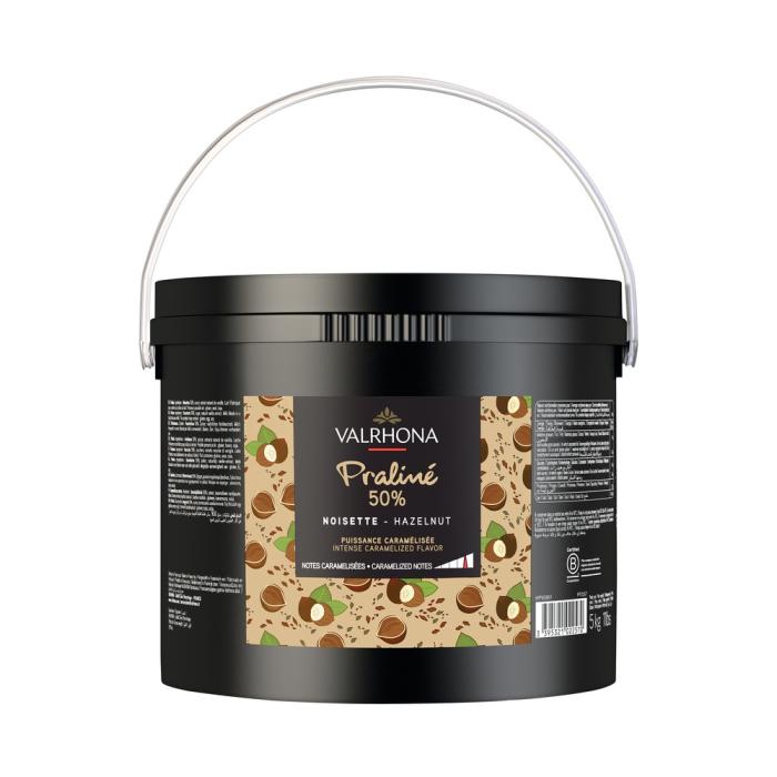Praliné Noisette 50 % Caramélisé