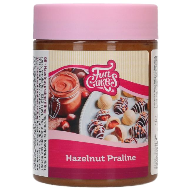 Praliné Noisette 50% - 325g
