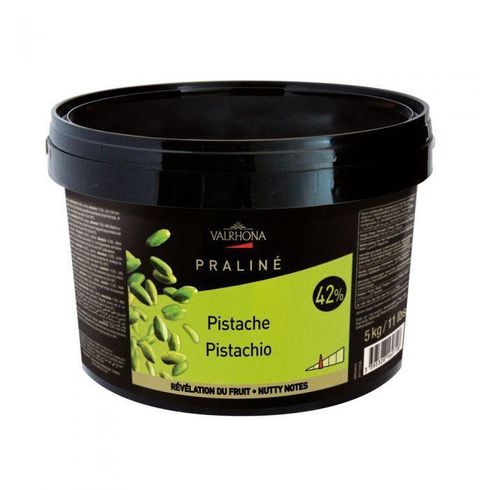 Praliné Pistache 42% - 5kg - Patissland
