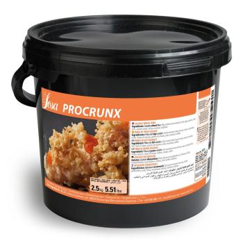 Procrunx Sosa - Dextrine de blé pour tempura - Seau de 2,5 kg