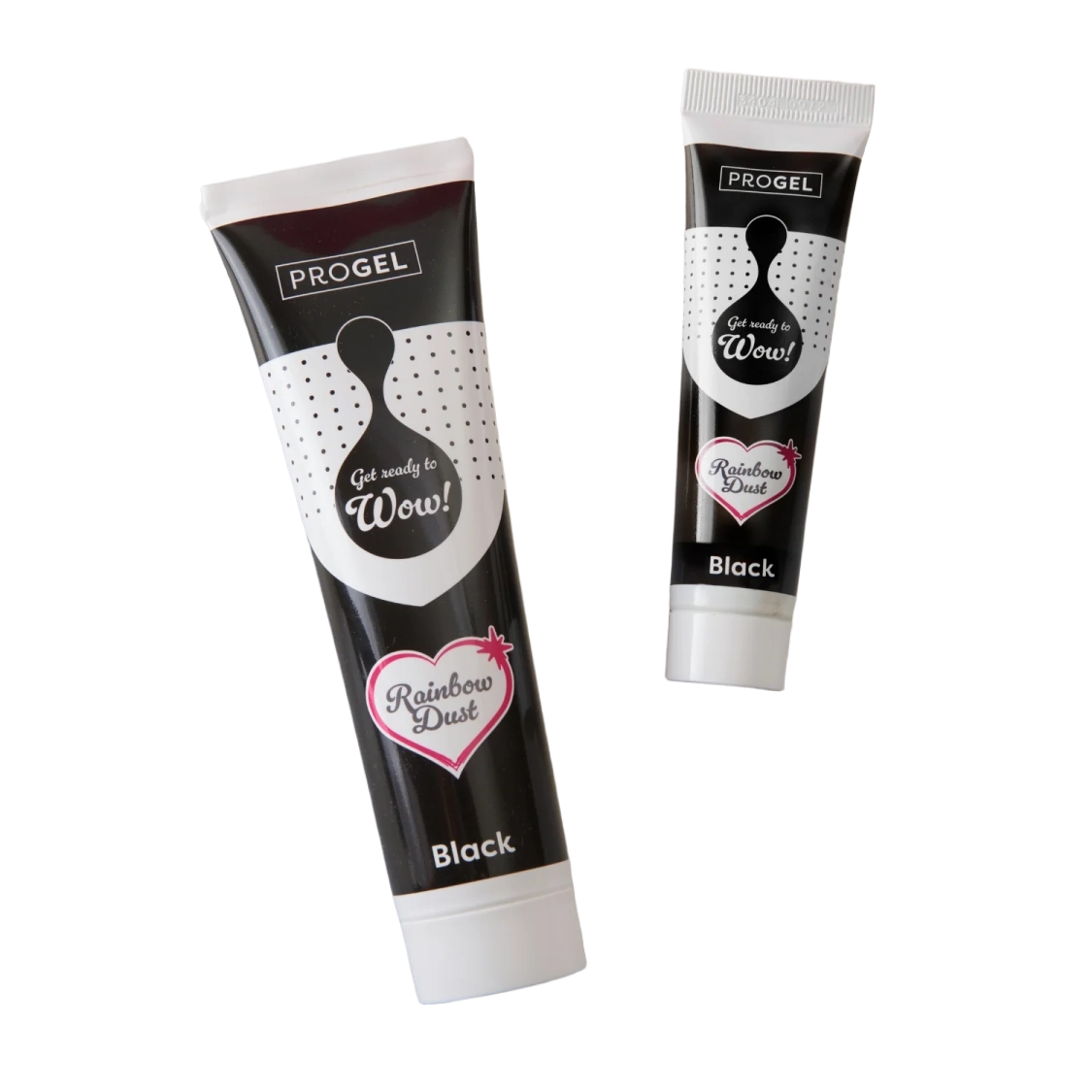 Colorant alimentaire concentré noir Rainbow Dust 100 g pour pâte à sucre et glaçages