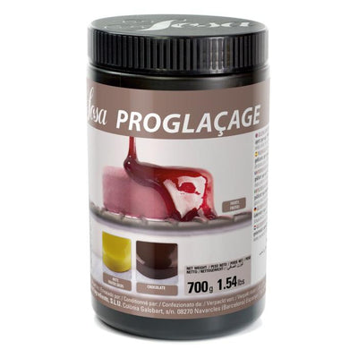 Poudre gélifiante végétale Sosa Proglacage 700 g pour glaçages brillants et stables