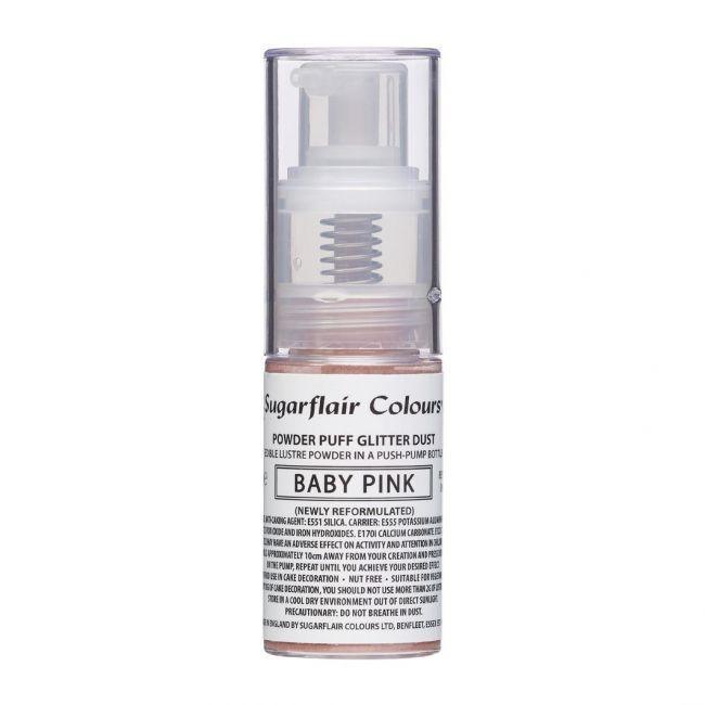 Pump Spray - Baby Pink 10g
