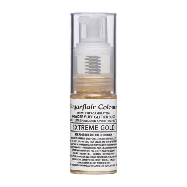 Pump Spray - Extreme Gold 10g