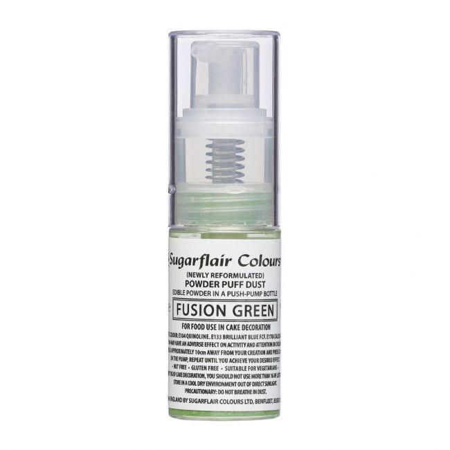 Pump Spray - Fusion Green 10g