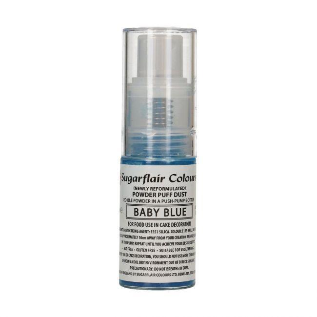 Pump Spray - Light Baby Blue 10g