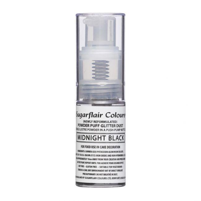 Pump Spray - Midnight Black 10g