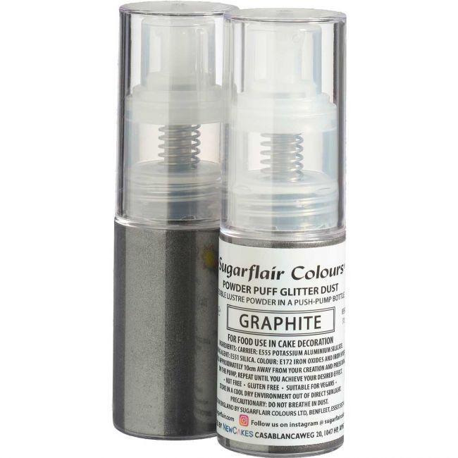 Pump Spray - Silver 10g