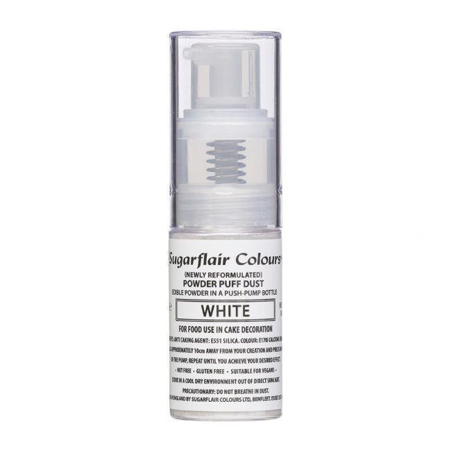 Pump Spray - White 10g
