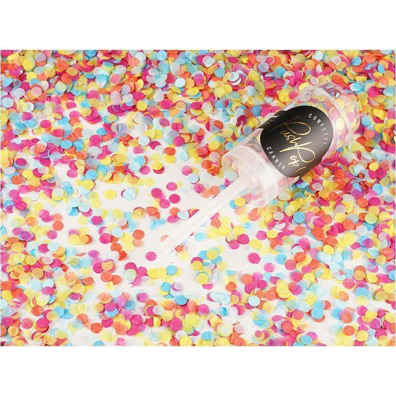 Push Pop Confettis Mix