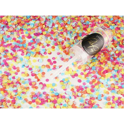 Push Pop Confettis Mix - Patissland