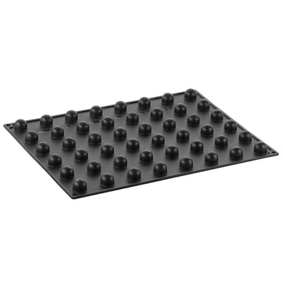 Moule silicone Pavoflex PX4314 sphère Ø20 mm – 48 empreintes, silicone platine pour inserts et décorations